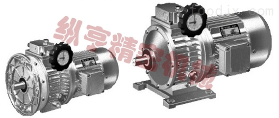 MB系列無級(jí)變速器減速機(jī) 高精度傳動(dòng)的核心解決方案