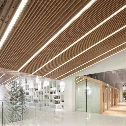 鋁方通建材的獨特設計創新 功能與美學的雙重突破
